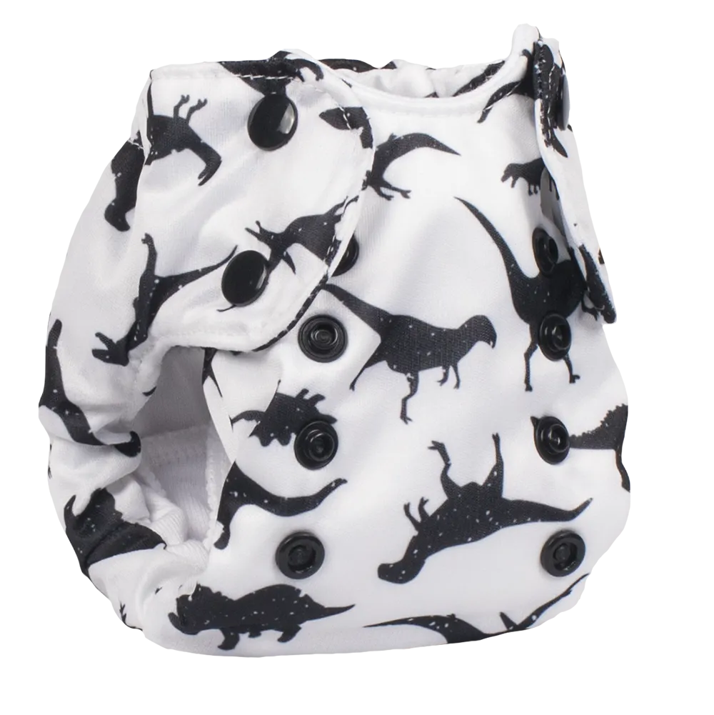 Smart Bottoms | Born Smart 2.0 ~ Rawr!