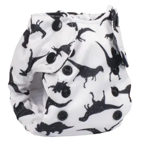 Smart Bottoms | Born Smart 2.0 ~ Rawr!