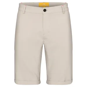 Strandvgen Men's Khaki Cycling Chino Shorts