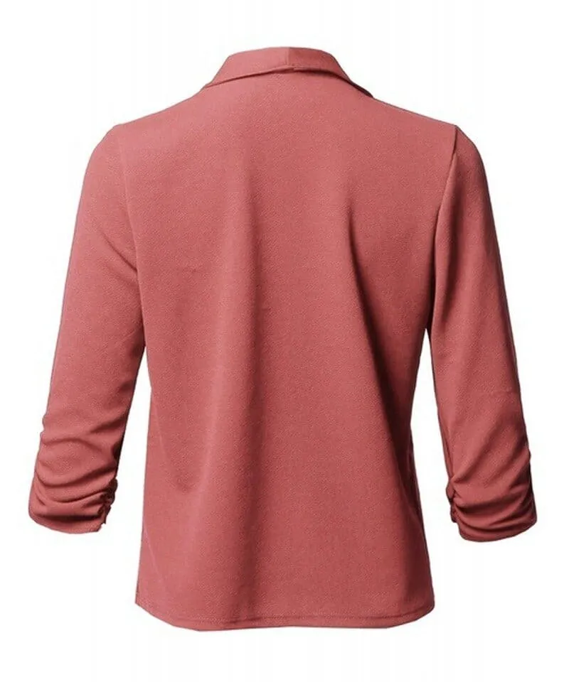 Stuttgart | Schicker rosa Blazer fr Frauen