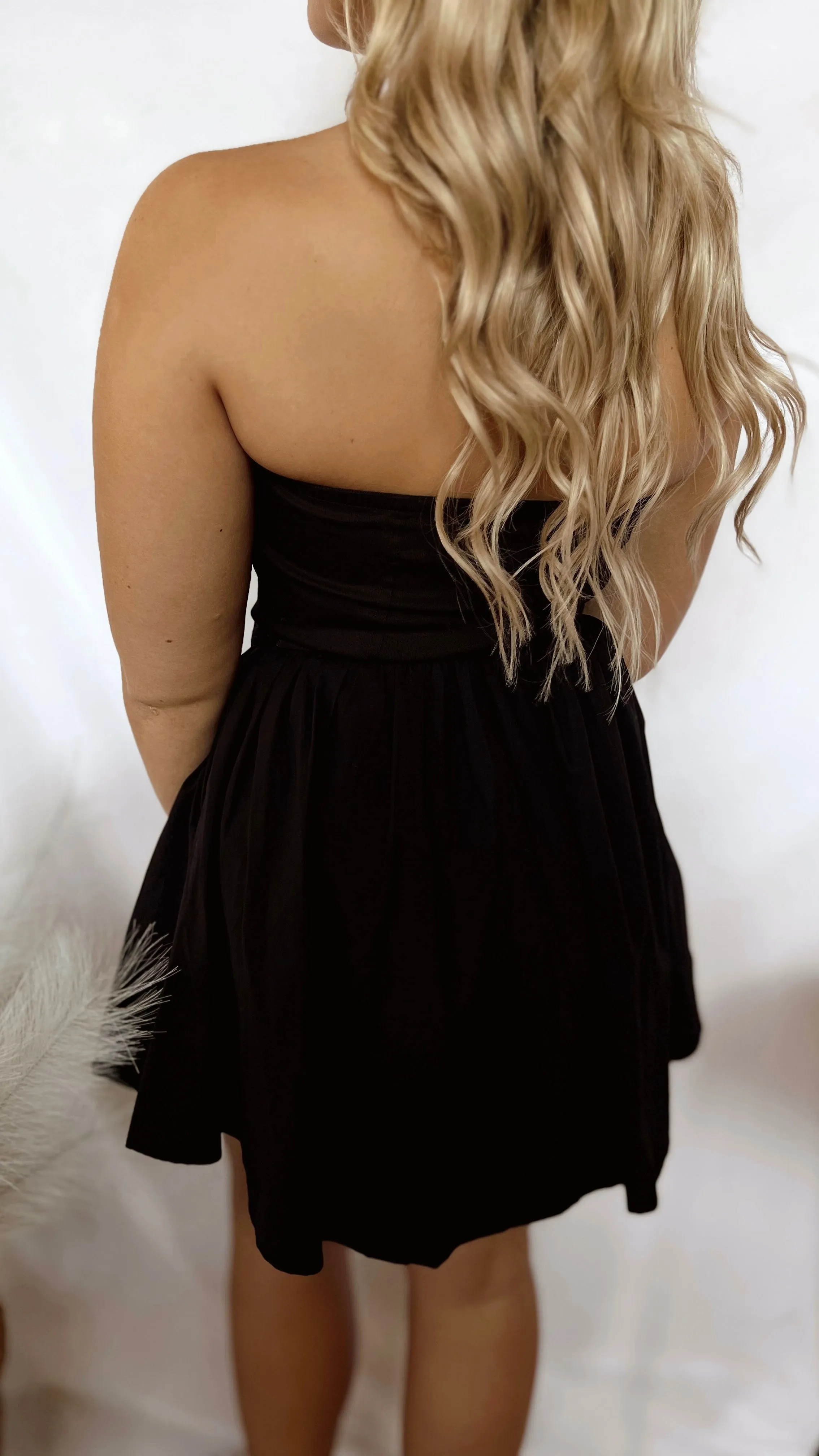 The Carolina Gameday Dress