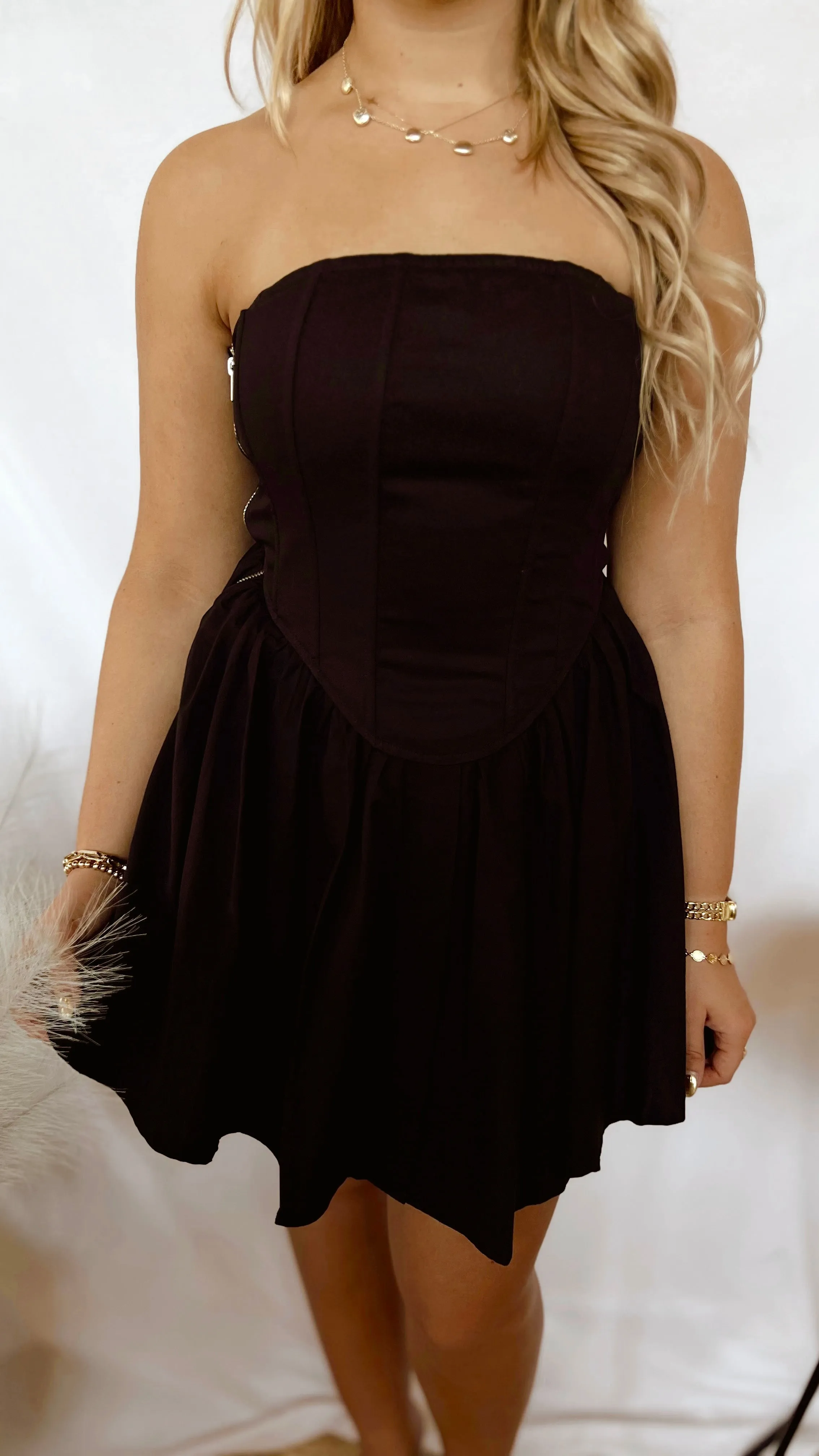 The Carolina Gameday Dress