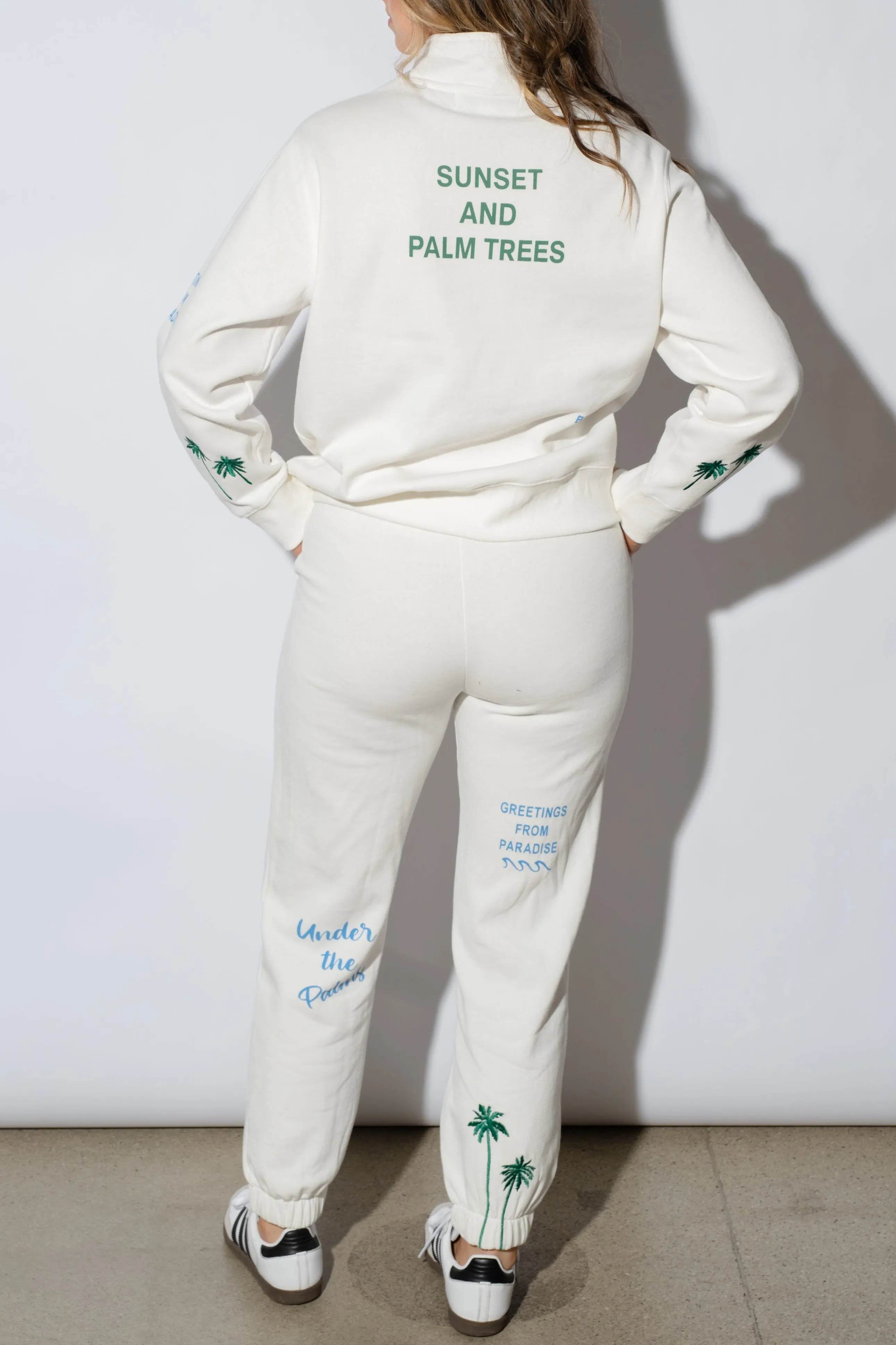 Under the Palms  Joggers