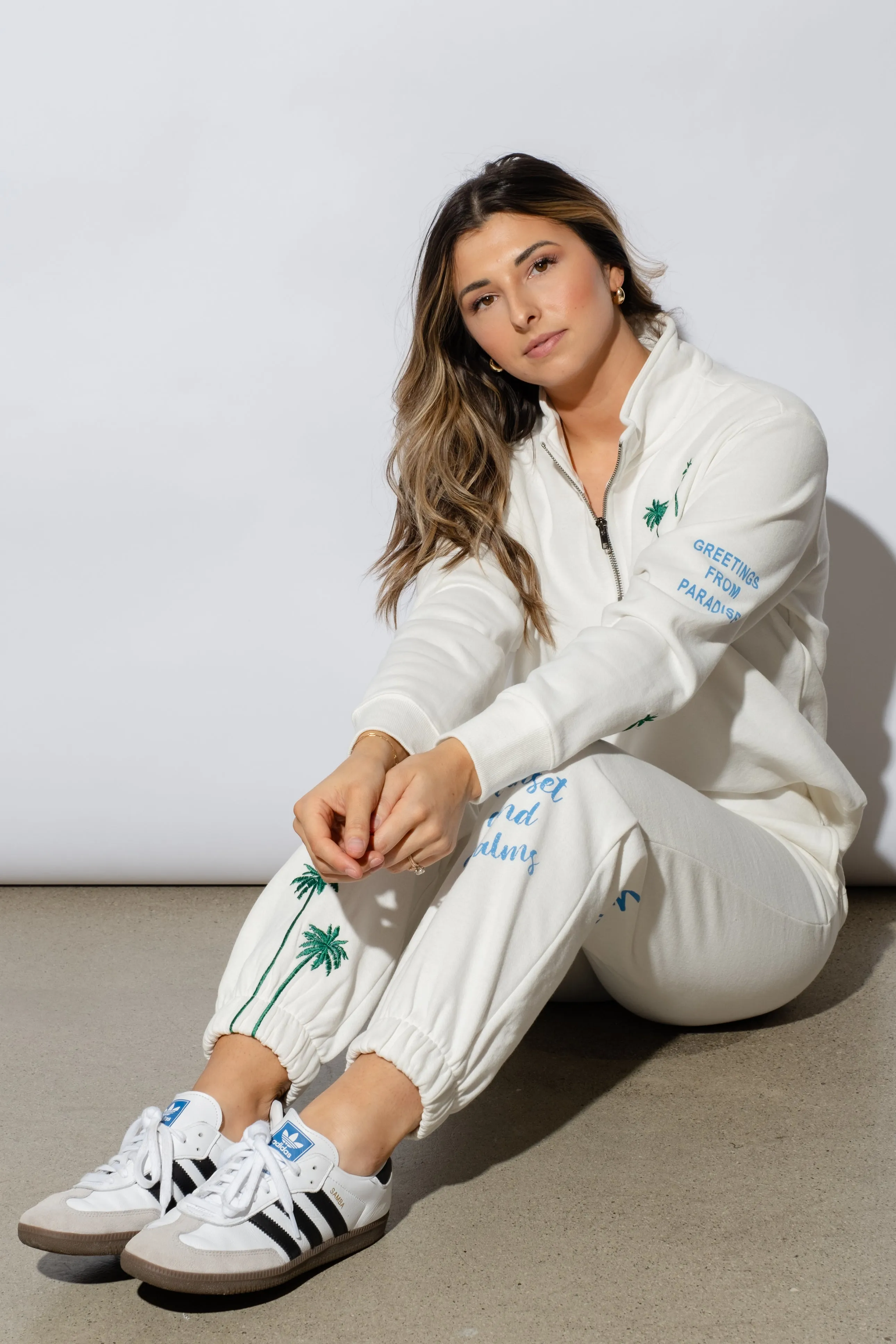 Under the Palms  Joggers
