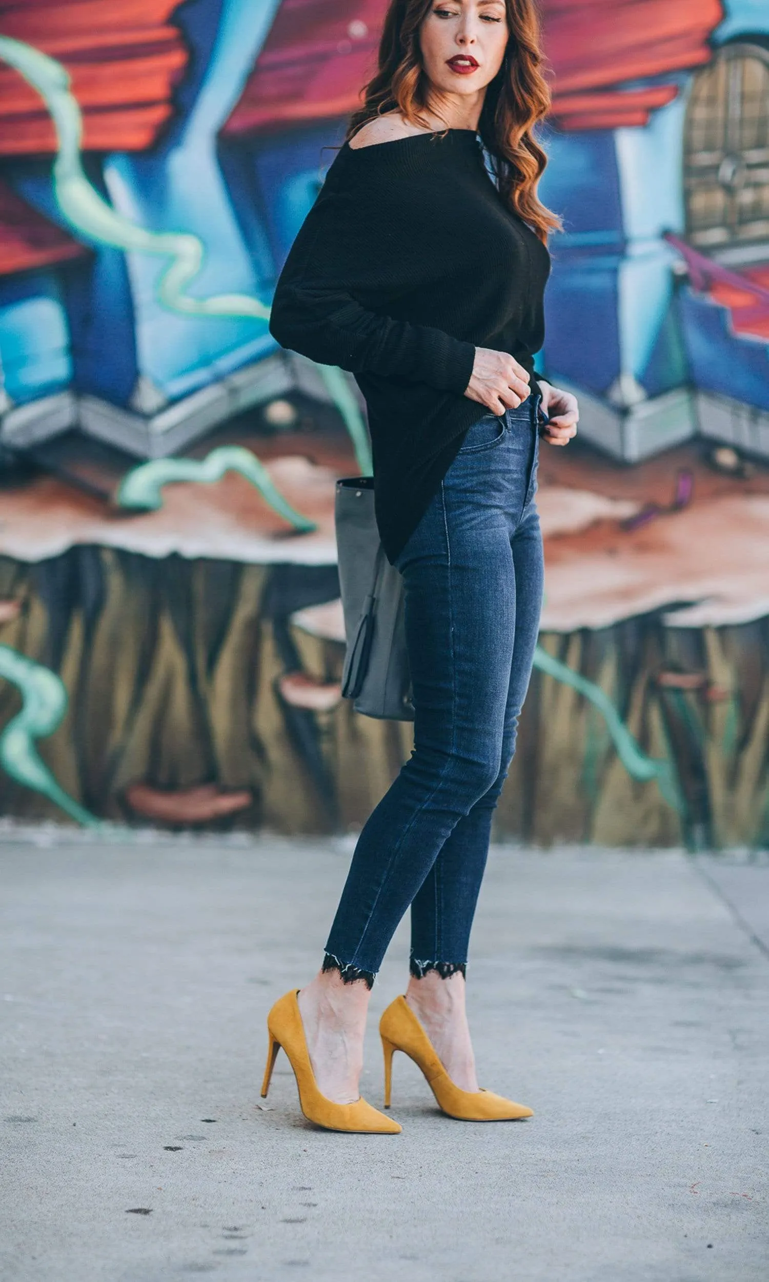 Velvet by Graham & Spencer Borsala Cozy Rib Dolman Top