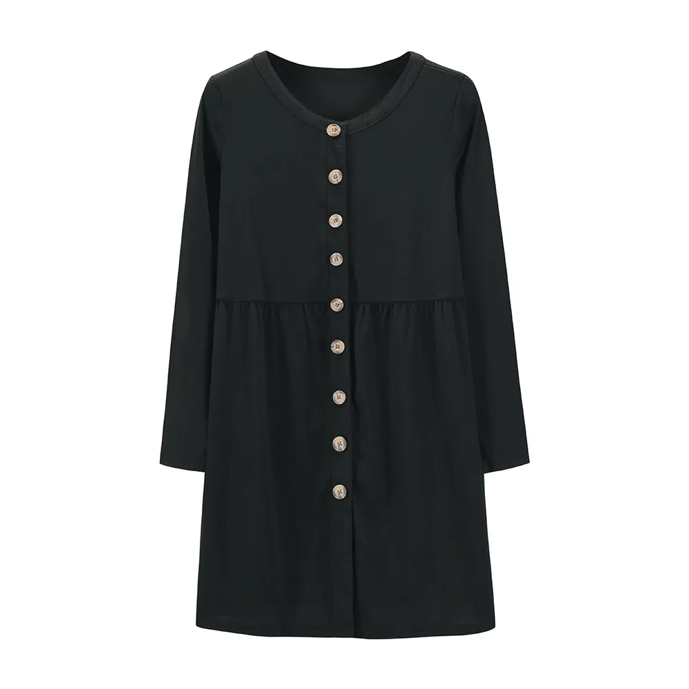 Women Soft Sweater Outwear Cardigans