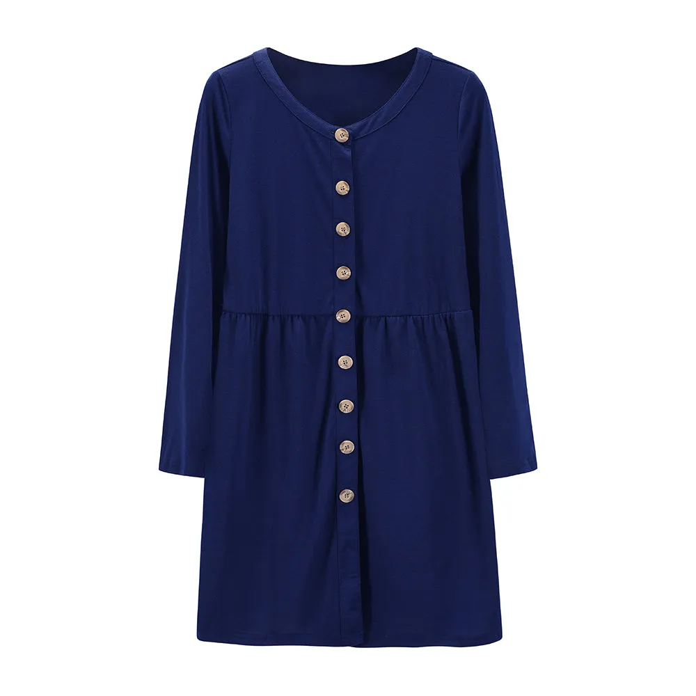 Women Soft Sweater Outwear Cardigans