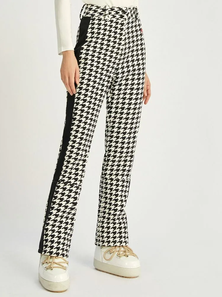 Women's Ski Carver Mountain Chic Ski Pants