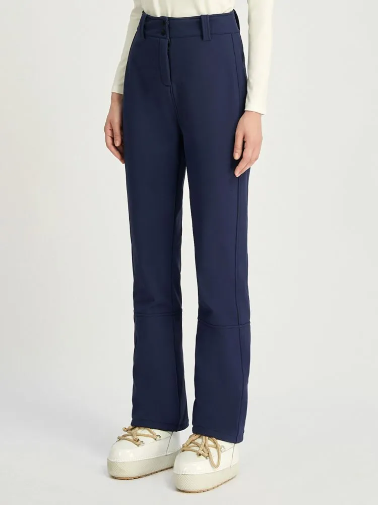 Women's Ski Carver Mountain Chic Ski Pants