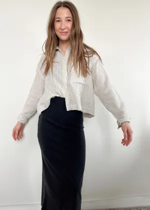 Z Supply Gail Midi Skirt