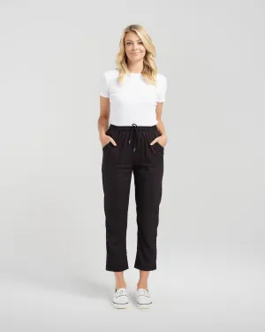 Zafina - Page Pant - ZJ1108B - Black 1 1 x 10 left